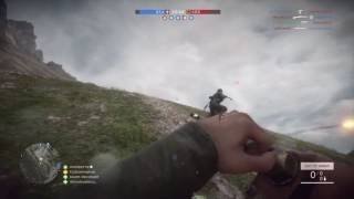 My Unforgettable Moments in Battlefield 1