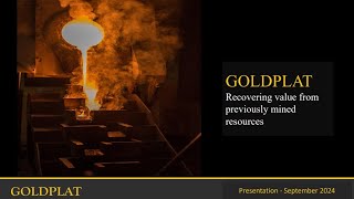 GOLDPLAT PLC - Q4 Results