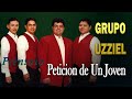 grupo uzziel peticion de un joven los vallentes contra viento y marea cubreme senor Álbum completo