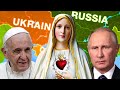 Ukrainian Bishops Beg Pope Francis: CONSECRATE RUSSIA NOW! Dr Taylor Marshall Podcast