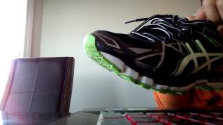 Asics Gel Surveyor 3 Men's Running Shoes Review!