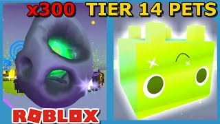 New Tier 16 Eggs Update 6 In Roblox Pet Simulator