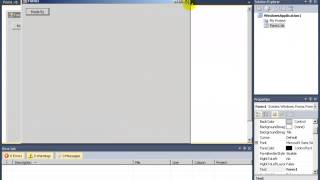 Visual Basic Tutorial #1 " Message Box & ListBox "