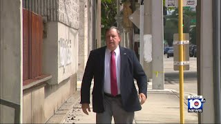 US Marshals order Miami Commissioner Joe Carollo to seize personal assets