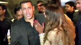OMG! ANGRY Salman Khan INSULTS Reporter For Asking About His Marriage