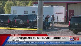 Baylor students react to Greenville, TX shooting