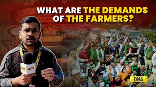 Farmers Protest: Massive Traffic Jam On Delhi-Noida Border | Ground Report | Kisan Andolan 2.0