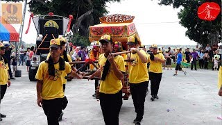 武當山上帝廟《東山謝府進香》20180414 Religious Carnival - Taiwan