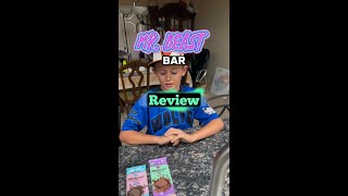 Mr. Beast Feastables Chocolate Bar Review. Are they any good?
