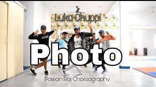 Photo dance cover | Luka Chuppi | Pawan Raj Dance Choreography