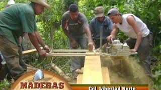 MADERAS PRECIOSAS DE HONDURAS