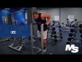 jay cutler s training tips dips focusing on triceps