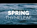 Spring MVC Tutorial - Hello World using Thymeleaf