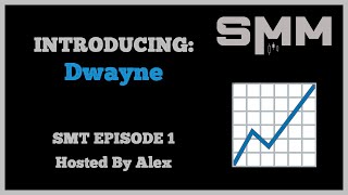 Introducing Dwayne -  SereneMarketMastery Main Traders Talk Episode 1