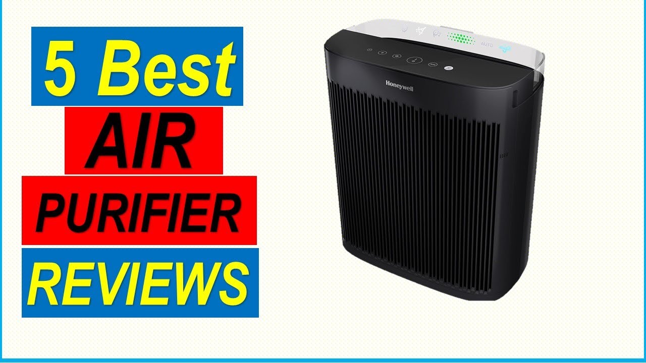 Top 5 Best Air Purifier In 2023 | Best Air PURIFIER [Buying Guide ...