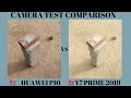 Huawei Y7 Prime 2019 vs Huawei P10 Camera Test Comparison | See The Difference