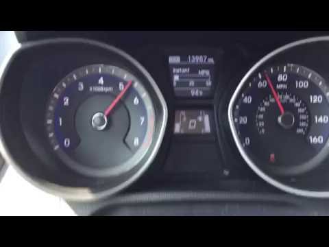 Is the Elantra GT fast?