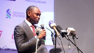 Remarks by Deputy Governor, CBN, Dr. Kingsley Obiora at the Maiden Non-Oil Exports Summit.