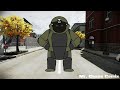 bulldozer meets jacket payday 2 short