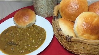 Goan pao (bread)|  how to make  yeast bread|hand made Goan bread |pao|