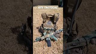 RTS Tactical Premium Plate Carrier level IV!!!!