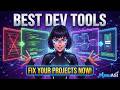 Top Dev Tool Projects : Chrome-DevTools-MCP, Kreuzberg, OpenWork, DeepSeek-OCR-2 & Spec-Verify