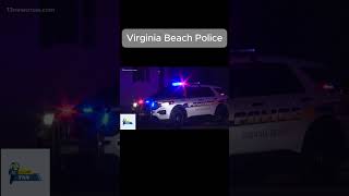 Virginia Beach Police  #americanstories #quicktake