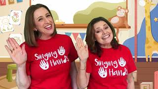 Makaton - GOOD MORNING (for Circle Time) - Singing Hands