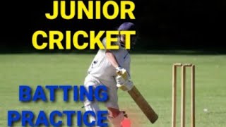 UNDER 12 NET PRACTICE @CricketFansClub