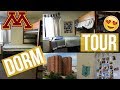 COLLEGE DORM TOUR!! | University of Minnesota