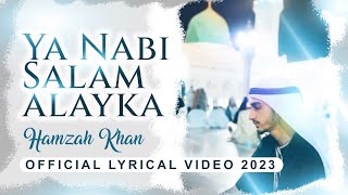 Ya Nabi Salam Alayka - Hamzah Khan - Official (Vocals Only)