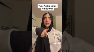 Toxic Arabic Songs