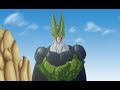 Perfect Cell is perfect (Dragonball Z parody)