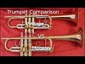 Modern Trumpet VS Vintage Trumpet