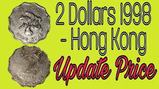 2 Dollars 1998 - Hong Kong l Update Price l Shout Outs