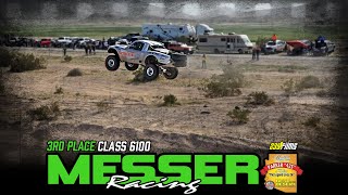 Messer Racing PODIUMS at the 2020 Best in the Desert Parker 425