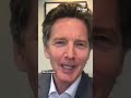 why andrew mccarthy wears term