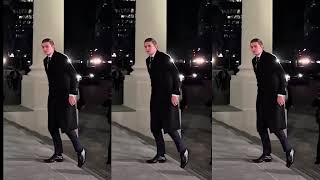 Barron and his impressive height !!!