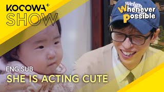 A Little Girl with a Natural Talent for Variety Shows! 🤩 | Whenever Possible EP13 | KOCOWA+