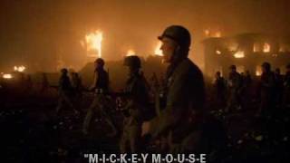 Full Metal Jacket-Mickey Mouse Club Finale Song Spanish Sub