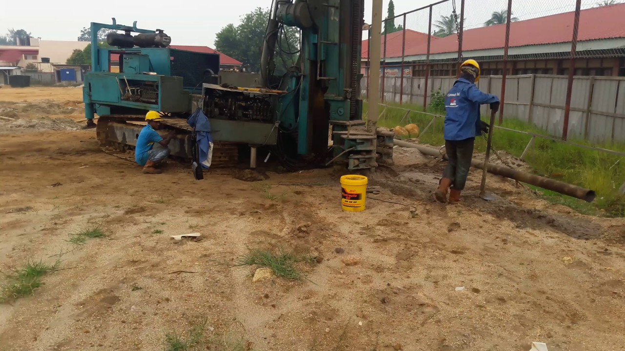 Micropiling 2 Youtube