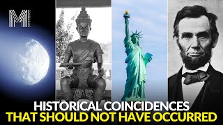 30 Historical Coincidences That Defy All Odds and Shouldn't Have Happened | Historical Coincidences