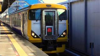 JR東日本E257系(マリNB-10)＠京葉線 海浜幕張駅