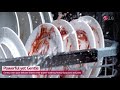 Powerful yet Gentle LG QuadWash™ Dishwasher | LG South Africa