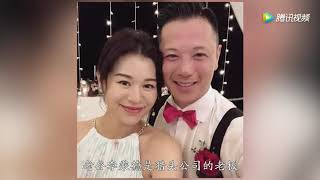 胡杏儿老公李乘德分享两人合照，即将迎接二胎太欢喜