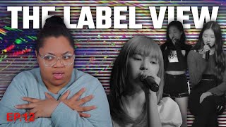 THE LABEL VIEW S1 EP 12 FINAL | BabyMonster Part 1 | Reaction