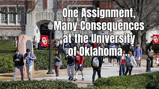 Oklahoma university instructor on leave after failing Bible-based essay on gender