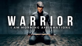 WARRIOR:  I AM Affirmations For the Warrior Within