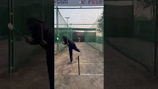 state player￼ U-16 Delhi Sartak Ray bowld￼ #cricket #viral #explore #india #ipl #trending #practice