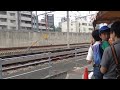 2016 8 27「東京総合車両センター 公開日」 tkにて。